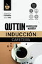 Quttin Cafetera de Aluminio para 6 Servicios Inducción Mango de Madera (6 Unidades)