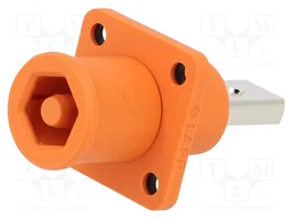 LAPP Conector de alimentación DC EPIC® BATTERY 120HO7RB01