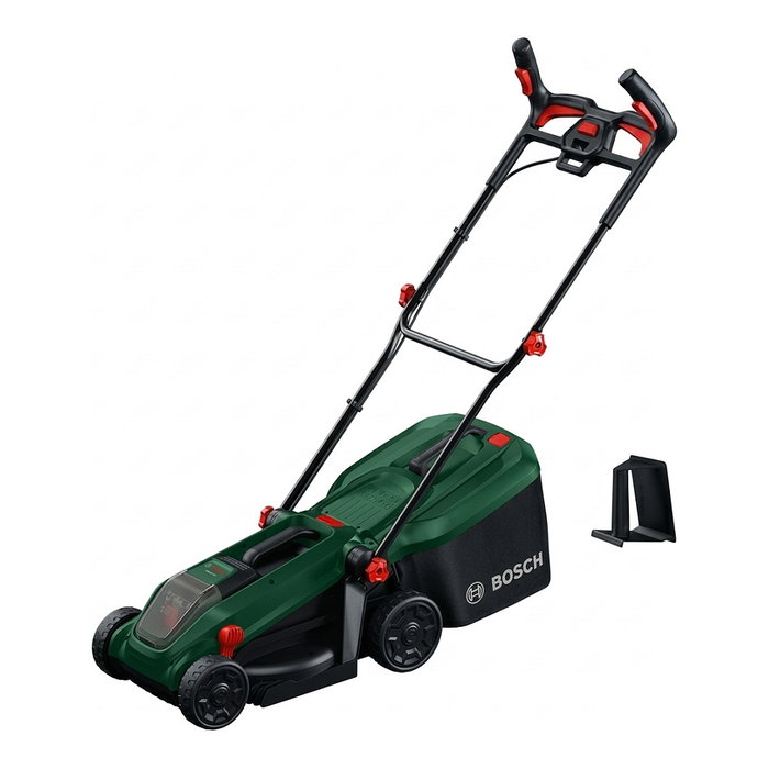 Bosch Rotak 18V-32 Set Cortacésped Inalámbrico Bosch Rotak 18V-32 Set Cortacésped Inalámbrico