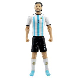 BANBO TOYS Figura Action De Paul Argentina 20cm Articulada
