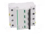 SCHNEIDER ELECTRIC ACTI9 iC60N Interruptor magnetotérmico 10A 3+N 6kA