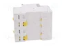 SCHNEIDER ELECTRIC ACTI9 iC60N Interruptor magnetotérmico 10A 3+N 6kA