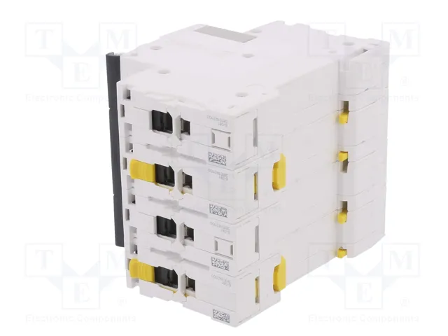 SCHNEIDER ELECTRIC ACTI9 iC60N Interruptor magnetotérmico 10A 3+N 6kA SCHNEIDER ELECTRIC ACTI9 iC60N Interruptor magnetotérmico 10A 3+N 6kA