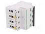 SCHNEIDER ELECTRIC ACTI9 iC60N Interruptor magnetotérmico 10A 3+N 6kA