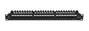 LANBERG PPUA-1124-B Panel de Parcheo 24 Puertos Cat6a 1U Negro
