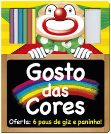 Gosto das Cores, VV.AA. - EURO IMPALA PORTUGUES