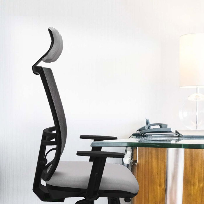 PIQUERAS Y CRESPO Silla de oficina Yunquera con mecanismo Sincro/Traslack, Verde y Negro PIQUERAS Y CRESPO Silla de oficina Yunquera con mecanismo Sincro/Traslack, Verde y Negro