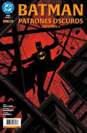 Panini España S.A. Batman Patrones Oscuros 02