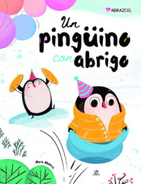 Un Pingüino con Abrigo, Equipo Editorial - LIBSA