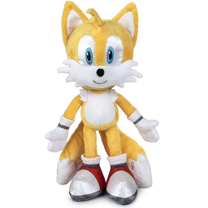 SEGA Peluche Tails Sonic 2 35cm SEGA Peluche Tails Sonic 2 35cm