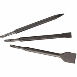Metabo Surtido de cinceles SDS-plus