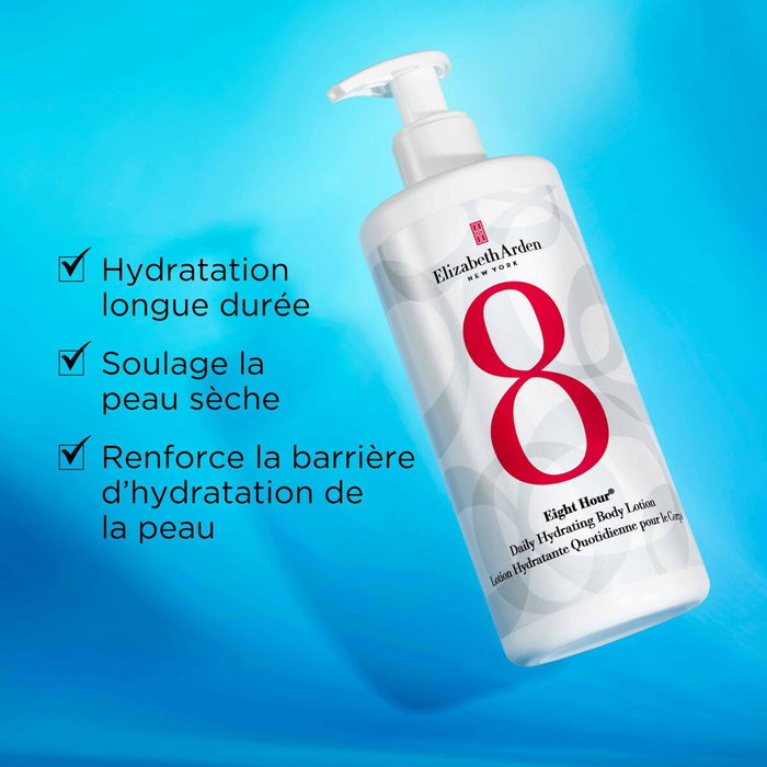 Elizabeth Arden Eight Hour Loción Corporal Hidratante 380 ml