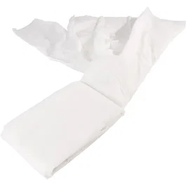 Nature NAT8711338320310 Forro Polar Técnico 17 g/m², 2 Rollos de 10 m, Color Blanco