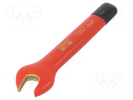 BAHCO Llave Plana Aislada 15mm 1kV
