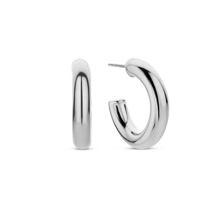 Pendientes Mujer CO88 Collection 8CE-70435 Plateado Pendientes Mujer CO88 Collection 8CE-70435 Plateado