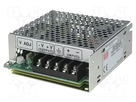MEAN WELL SD-25A-24 Convertidor DC/DC 26,4W 24VDC