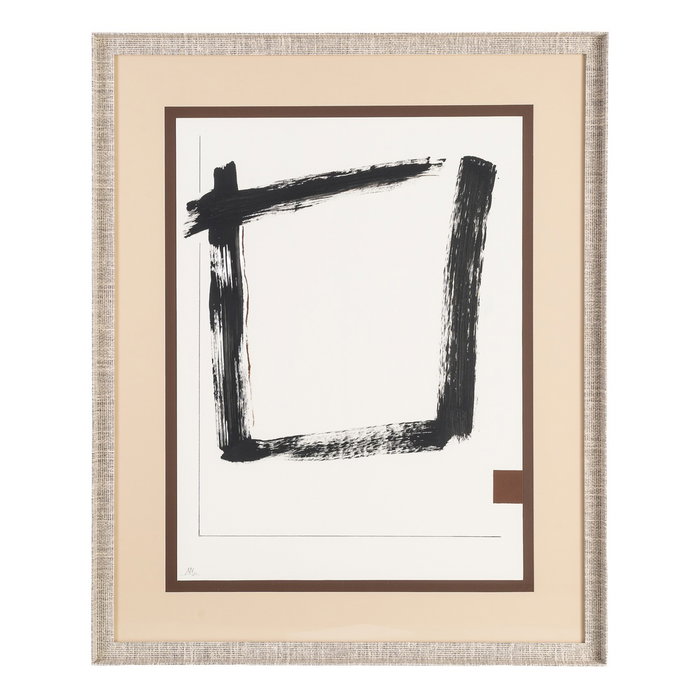 Cuadro Pintura Abstracto 2/M 80 X 100 cm (Set de 2) Cuadro Pintura Abstracto 2/M 80 X 100 cm (Set de 2)