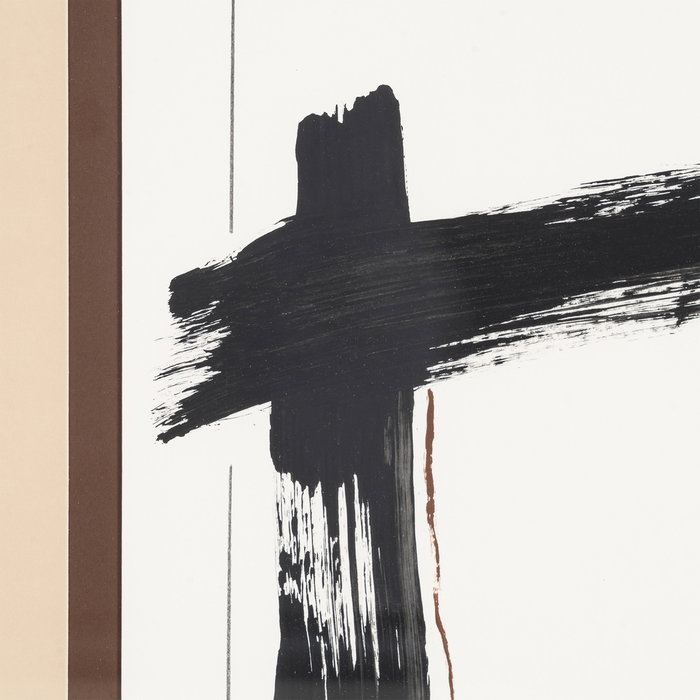 Cuadro Pintura Abstracto 2/M 80 X 100 cm (Set de 2) Cuadro Pintura Abstracto 2/M 80 X 100 cm (Set de 2)