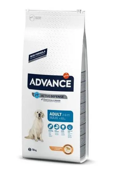 Affinity Advance Canine Adult Max Comida para Perro Sabor Pollo y Arroz 18 kg Affinity Advance Canine Adult Max Comida para Perro Sabor Pollo y Arroz 18 kg
