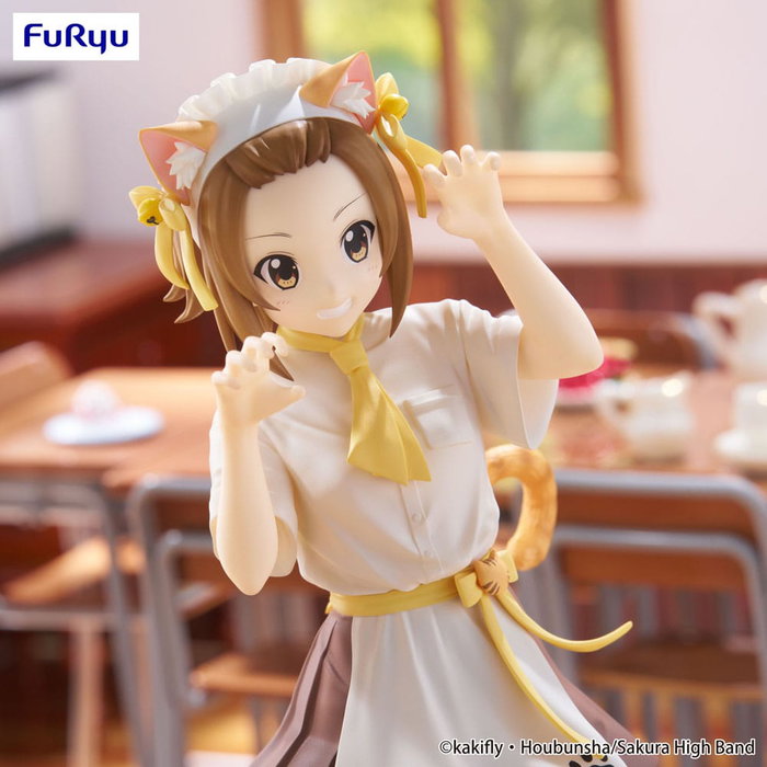 K-On! Estatua PVC Trio-Try-iT Ritsu Tainaka 21 cm