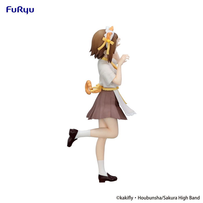 K-On! Estatua PVC Trio-Try-iT Ritsu Tainaka 21 cm