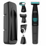 CECOTEC Bamba PrecisionCare Extreme 5in1 Negro/Verde