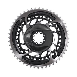 SRAM RED Platos 46x33 12v Direct Mount Gris Polar - Sin potenciómetro
