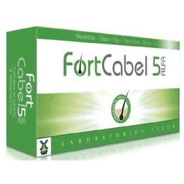 TEGOR FortCabel 5 Alfa 60 cápsulas