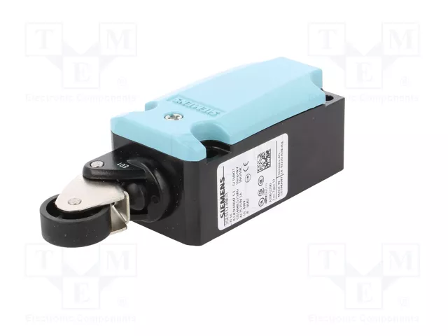 SIEMENS 3SE5112-0BE01 Interruptor de fin de carrera NO + NC 10A IP66