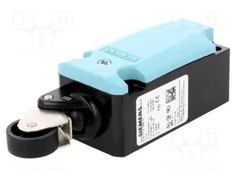 SIEMENS 3SE5112-0BE01 Interruptor de fin de carrera NO + NC 10A IP66