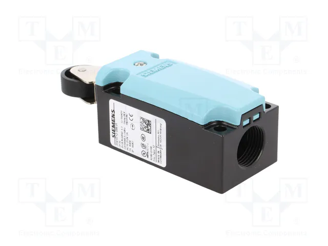 SIEMENS 3SE5112-0BE01 Interruptor de fin de carrera NO + NC 10A IP66
