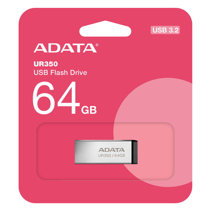 Adata UR350 64GB Negro