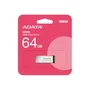ADATA UR350 Lápiz USB 64 GB UR350-64G-RSR/BK USB 3.2 Gen 1 Negro Metal - Resistente a Agua, Polvo y Golpes