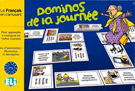 ELI, Dominos de la Journee - Juegos en Frances