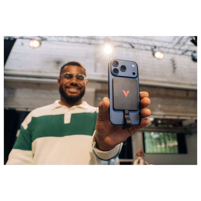 Verbatim SnapBack Ultra Slim SSD Externo 512GB, USB-C 3.2 Gen 2x2, Hasta 2050 MB/s, Negro - 32335