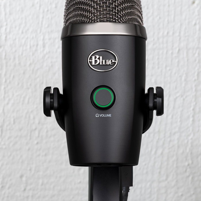Logitech Yeti Nano Black