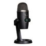 Logitech Yeti Nano 988-000401 - Micrófono USB, Negro
