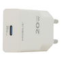 Cargador de Pared Mobilis 020025 Blanco 20 W