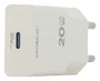 Mobilis 020025 Cargador de Pared USB-C 20W Blanco