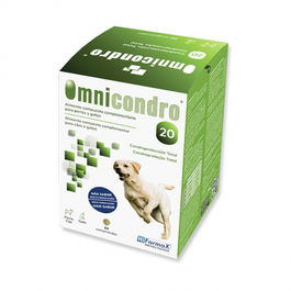 Omnicondro Omnicondro-20 60 Comprimidos