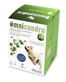 Omnicondro Omnicondro-20 60 Comprimidos