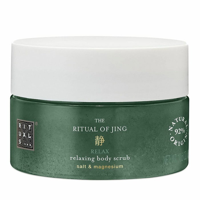 Rituals The Ritual of Jing Exfoliante Corporal Relajante de Sal y Magnesio 300g