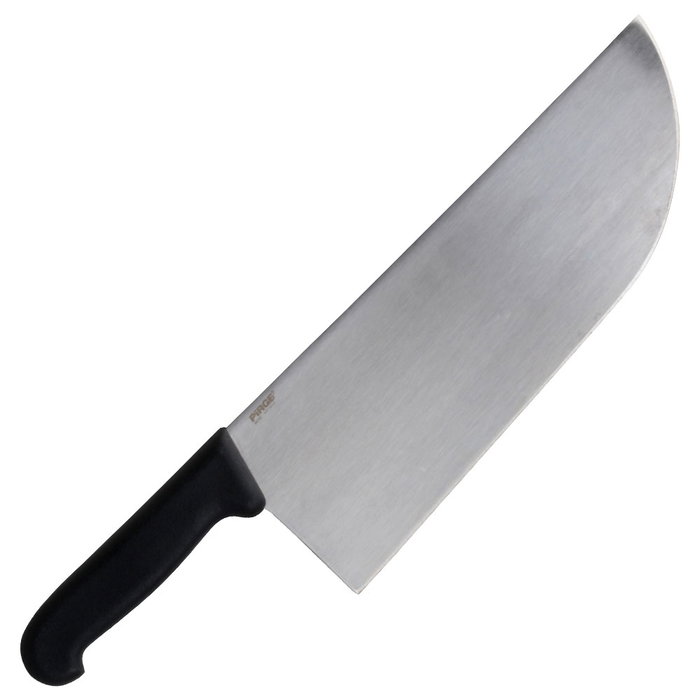 Hacha Carnicero Hoja 1946 28x10 cm Hoja Acero Inoxidable Mango Polipropileno 41 cm Largo 1 kg Peso Hacha Carnicero Hoja 1946 28x10 cm Hoja Acero Inoxidable Mango Polipropileno 41 cm Largo 1 kg Peso