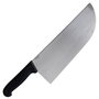 Hacha Carnicero Hoja 1946 28x10 cm Hoja Acero Inoxidable Mango Polipropileno 41 cm Largo 1 kg Peso