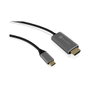 ICY BOX Cable USB Type-C a HDMI IB-CB020-C 1,8 m 4K 60Hz