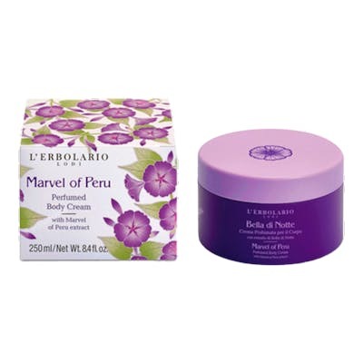 L'ERBOLARIO Marvel Crema Cuerpo Perfumada 250 Ml L'ERBOLARIO Marvel Crema Cuerpo Perfumada 250 Ml