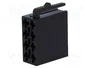 4CARMEDIA Contenedor de conector ISO de 8 pines