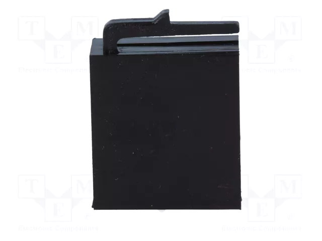 4CARMEDIA Contenedor de conector ISO de 8 pines