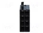 4CARMEDIA Contenedor de conector ISO de 8 pines