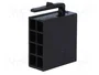 4CARMEDIA Contenedor de conector ISO de 8 pines